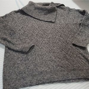 Target cowl sweater